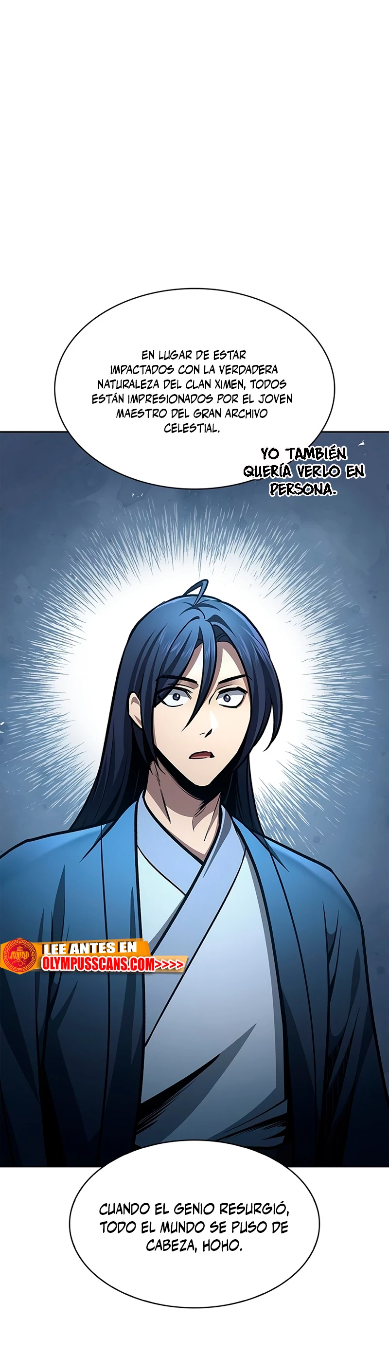 El Joven Maestro del Gran Archivo Celestial > Capitulo 27 > Page 501