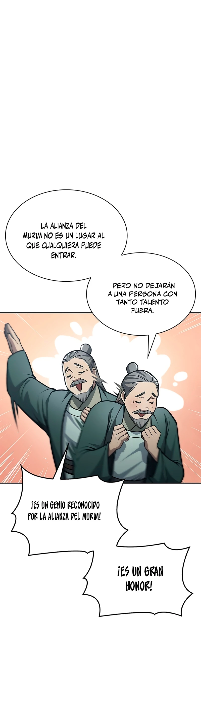 El Joven Maestro del Gran Archivo Celestial > Capitulo 27 > Page 571