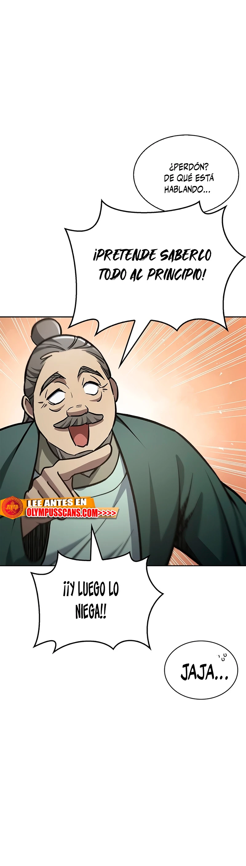 El Joven Maestro del Gran Archivo Celestial > Capitulo 27 > Page 611