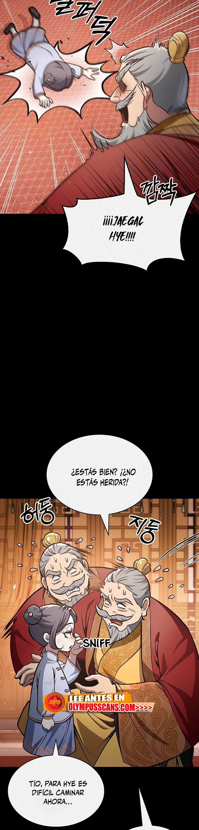 El Joven Maestro del Gran Archivo Celestial > Capitulo 28 > Page 31