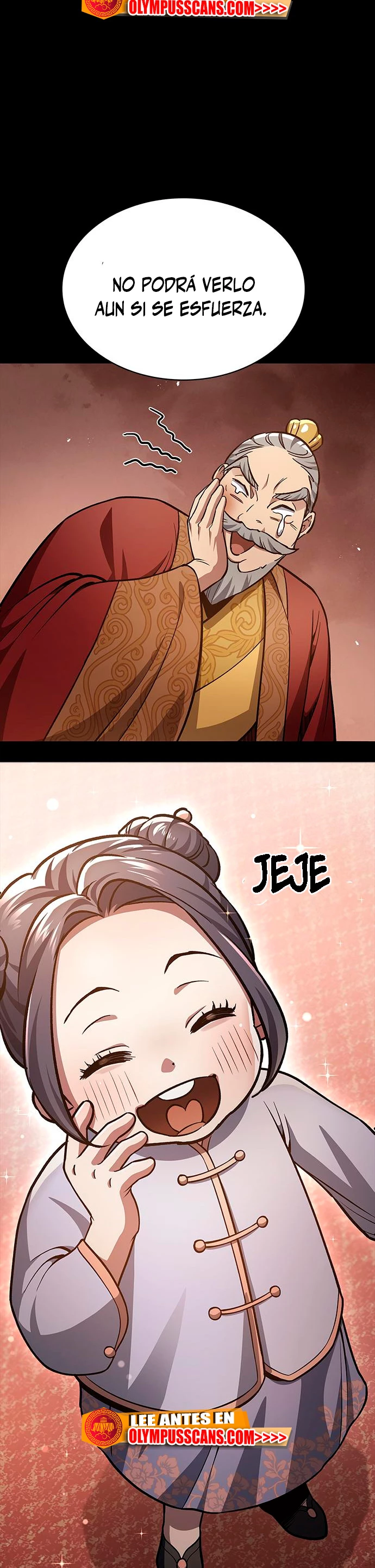 El Joven Maestro del Gran Archivo Celestial > Capitulo 28 > Page 61