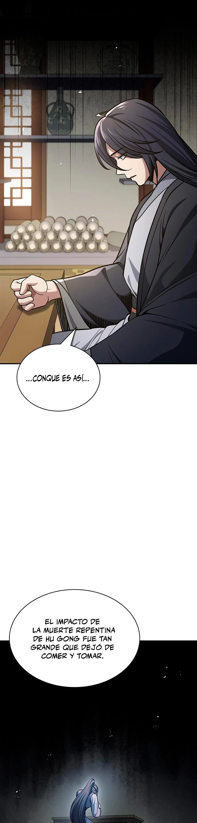 El Joven Maestro del Gran Archivo Celestial > Capitulo 28 > Page 81