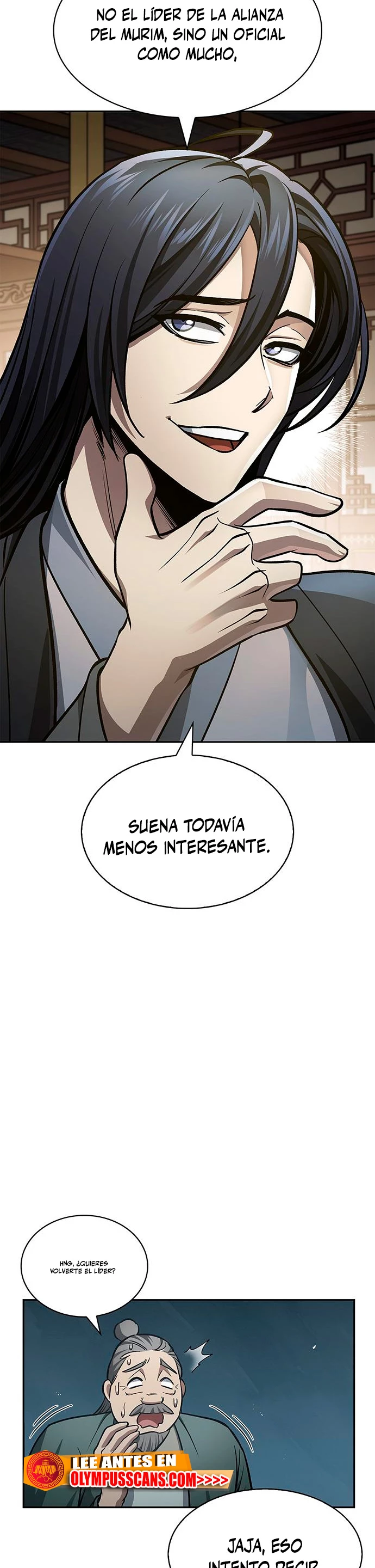 El Joven Maestro del Gran Archivo Celestial > Capitulo 28 > Page 191