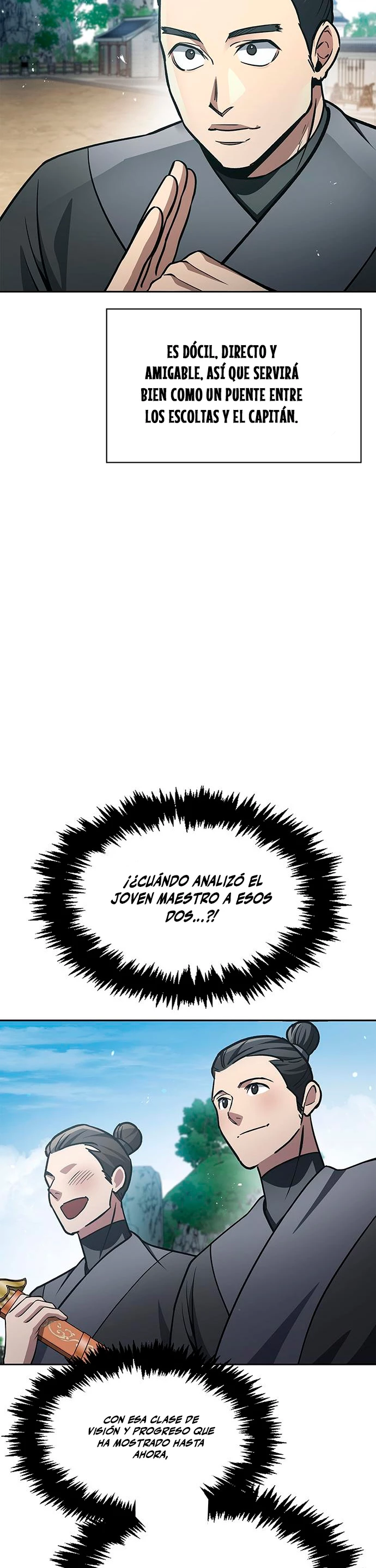 El Joven Maestro del Gran Archivo Celestial > Capitulo 28 > Page 251