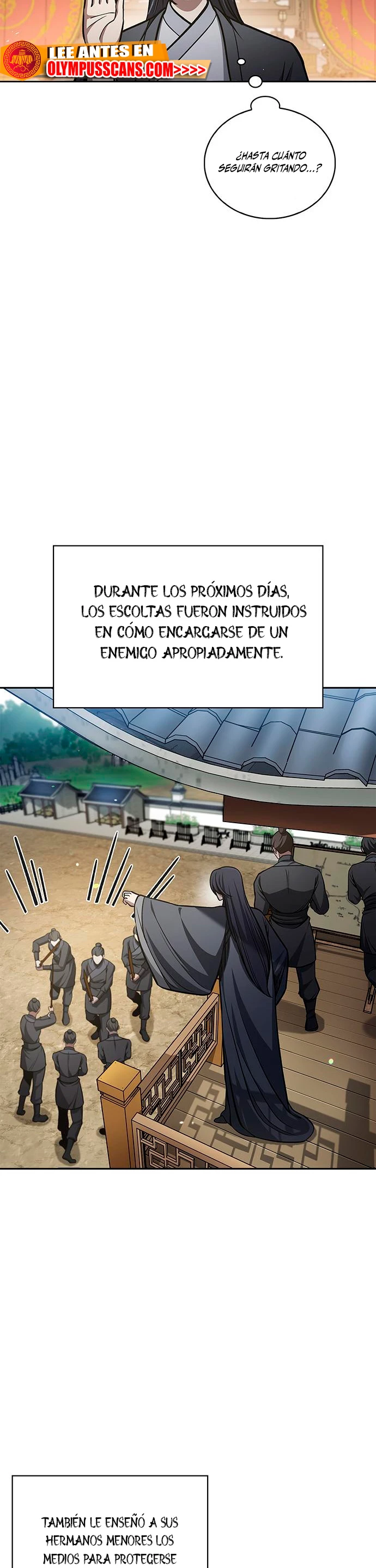 El Joven Maestro del Gran Archivo Celestial > Capitulo 28 > Page 281