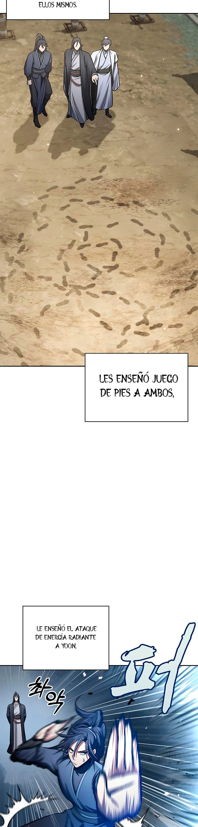 El Joven Maestro del Gran Archivo Celestial > Capitulo 28 > Page 291