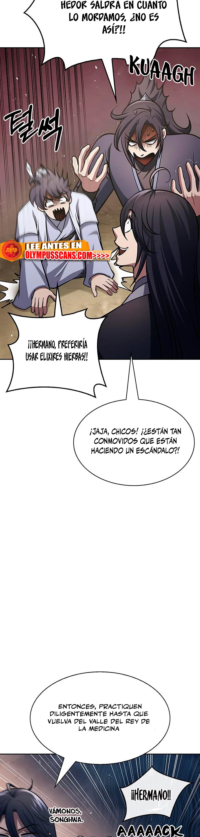 El Joven Maestro del Gran Archivo Celestial > Capitulo 28 > Page 351