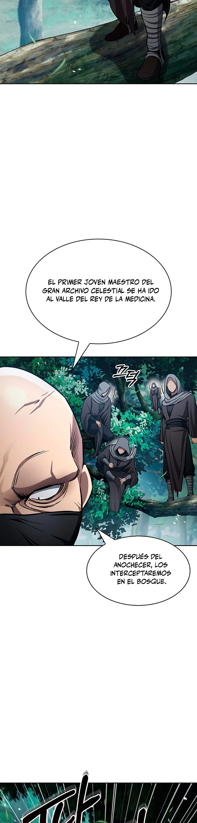 El Joven Maestro del Gran Archivo Celestial > Capitulo 28 > Page 401