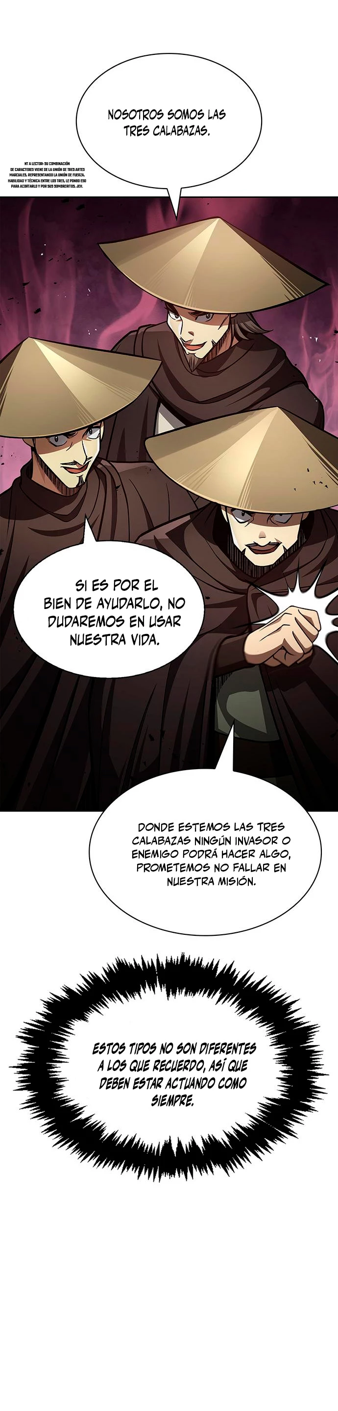 El Joven Maestro del Gran Archivo Celestial > Capitulo 29 > Page 331