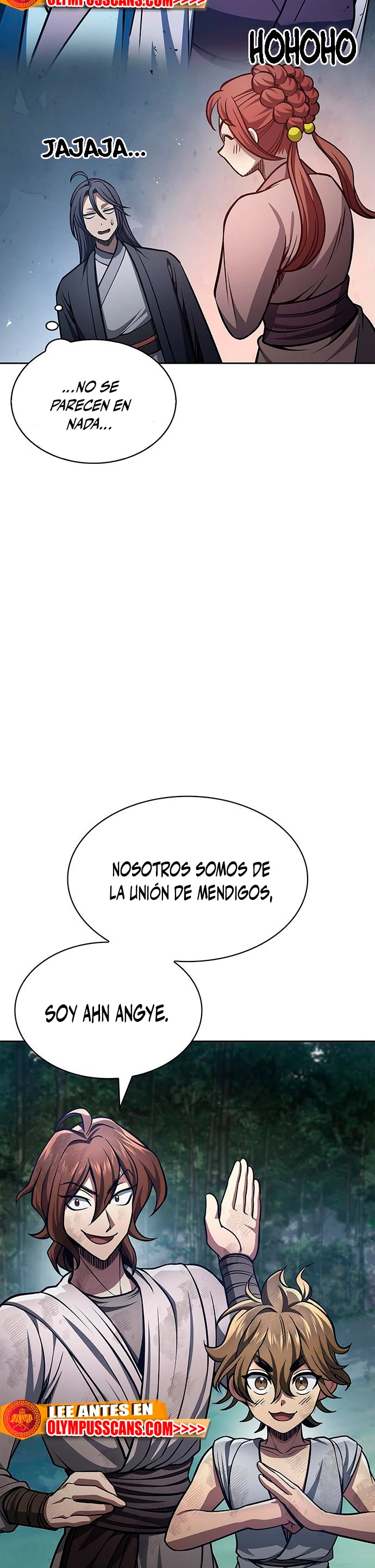 El Joven Maestro del Gran Archivo Celestial > Capitulo 29 > Page 381