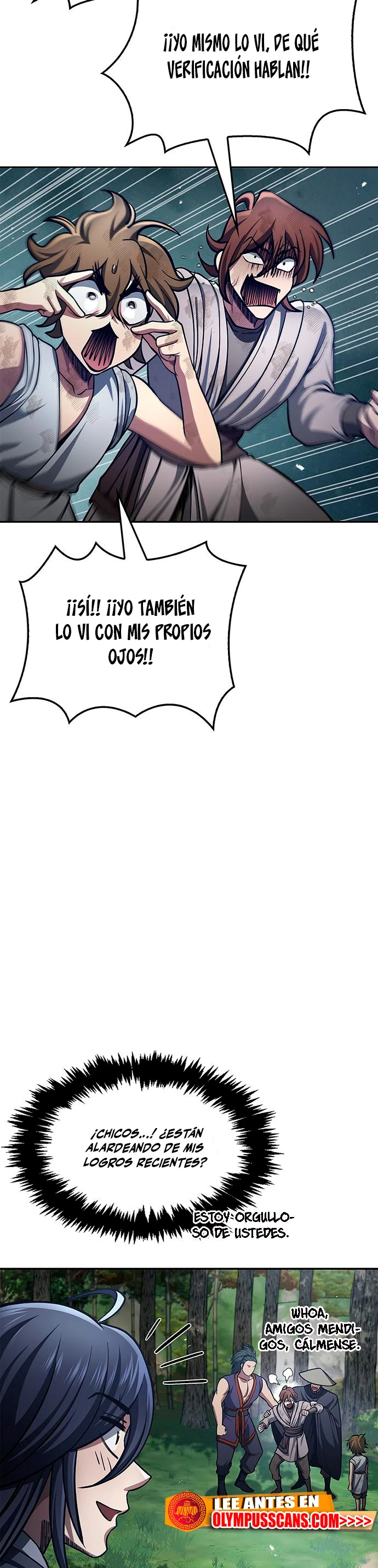 El Joven Maestro del Gran Archivo Celestial > Capitulo 29 > Page 441
