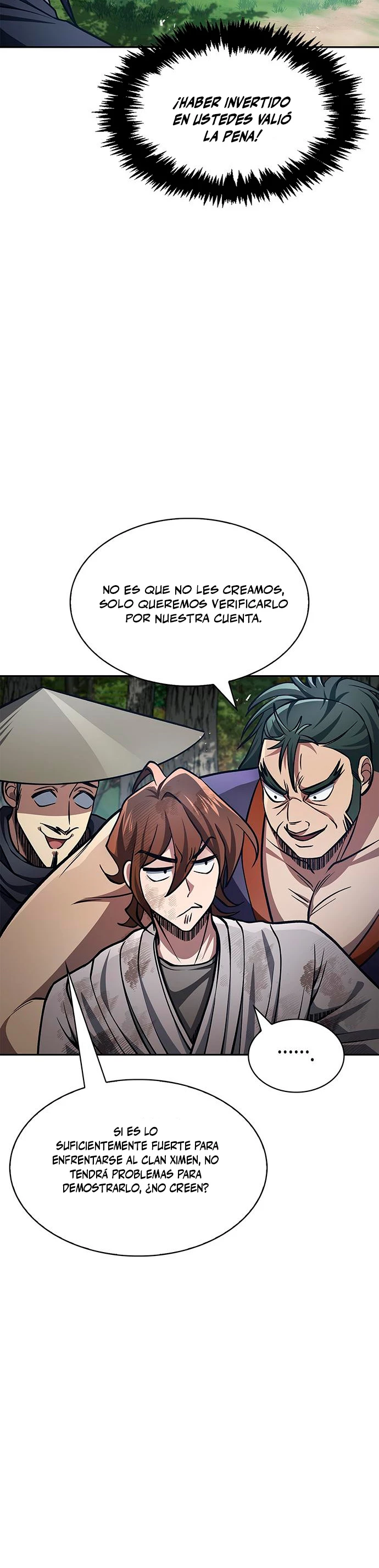 El Joven Maestro del Gran Archivo Celestial > Capitulo 29 > Page 451