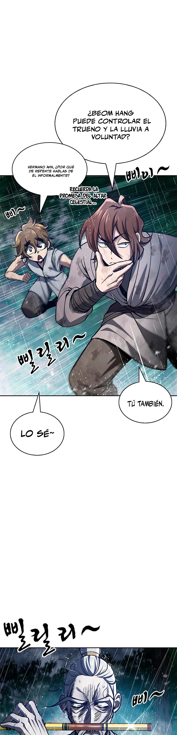 El Joven Maestro del Gran Archivo Celestial > Capitulo 29 > Page 511