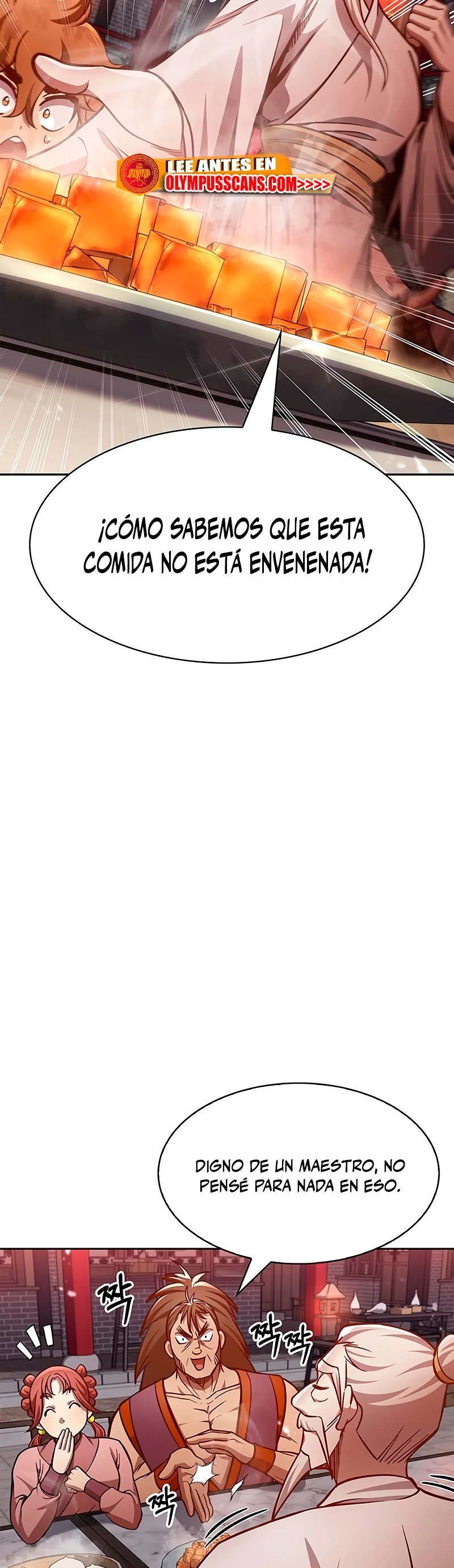 El Joven Maestro del Gran Archivo Celestial > Capitulo 30 > Page 61