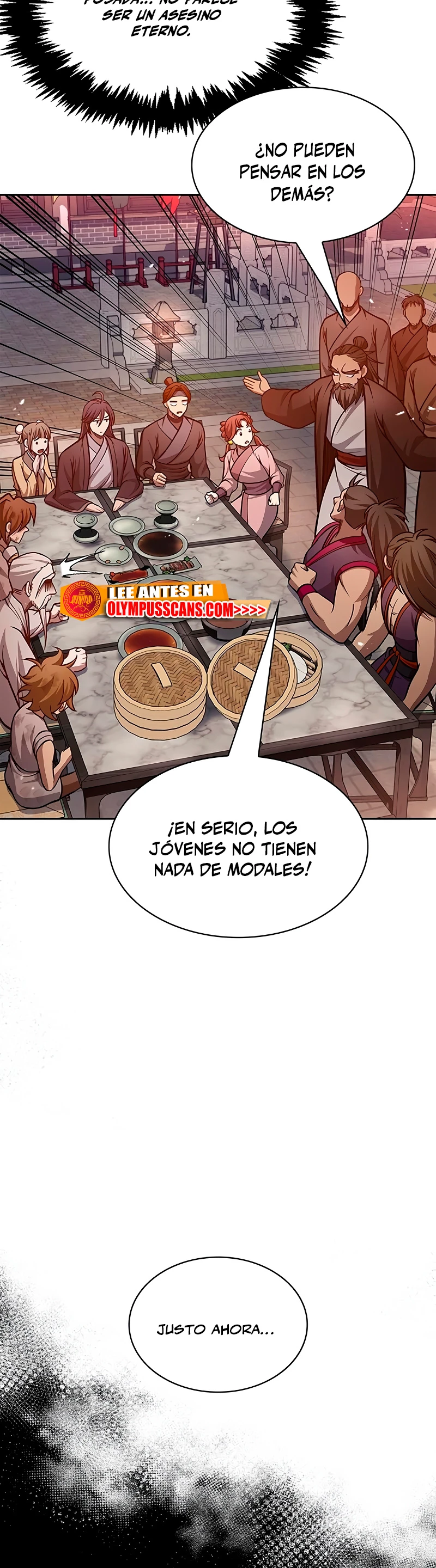 El Joven Maestro del Gran Archivo Celestial > Capitulo 30 > Page 171