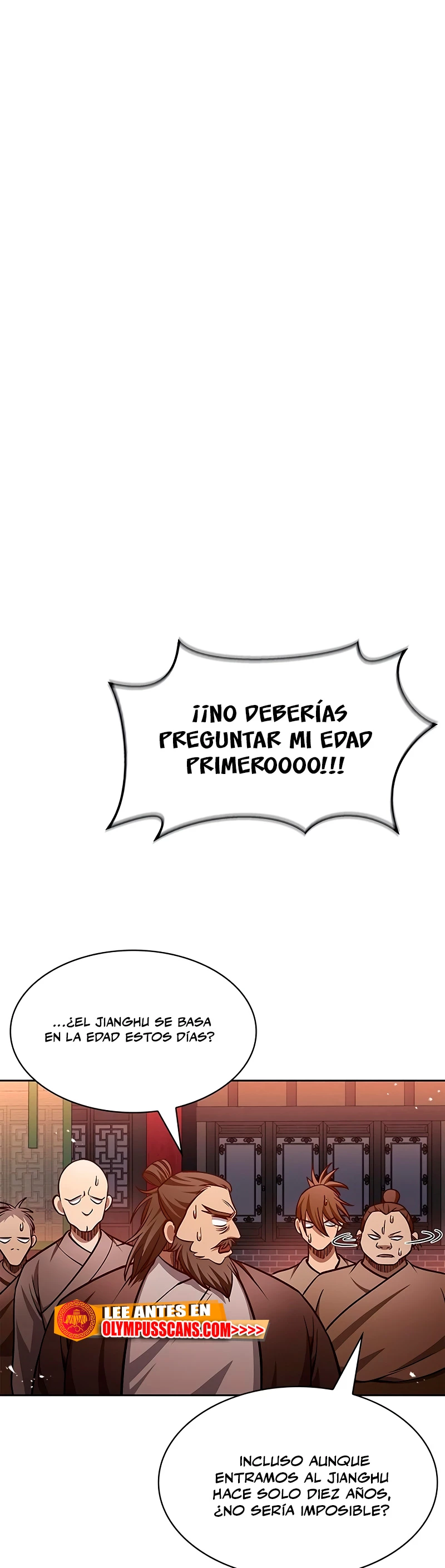 El Joven Maestro del Gran Archivo Celestial > Capitulo 30 > Page 241