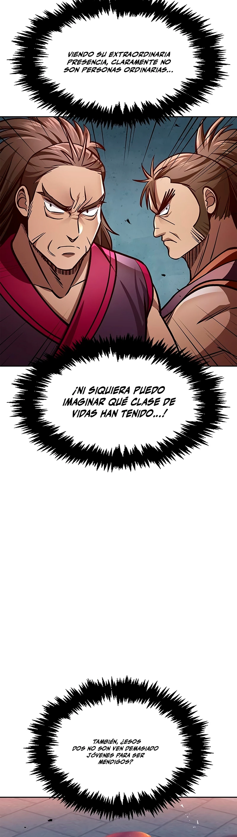 El Joven Maestro del Gran Archivo Celestial > Capitulo 30 > Page 311