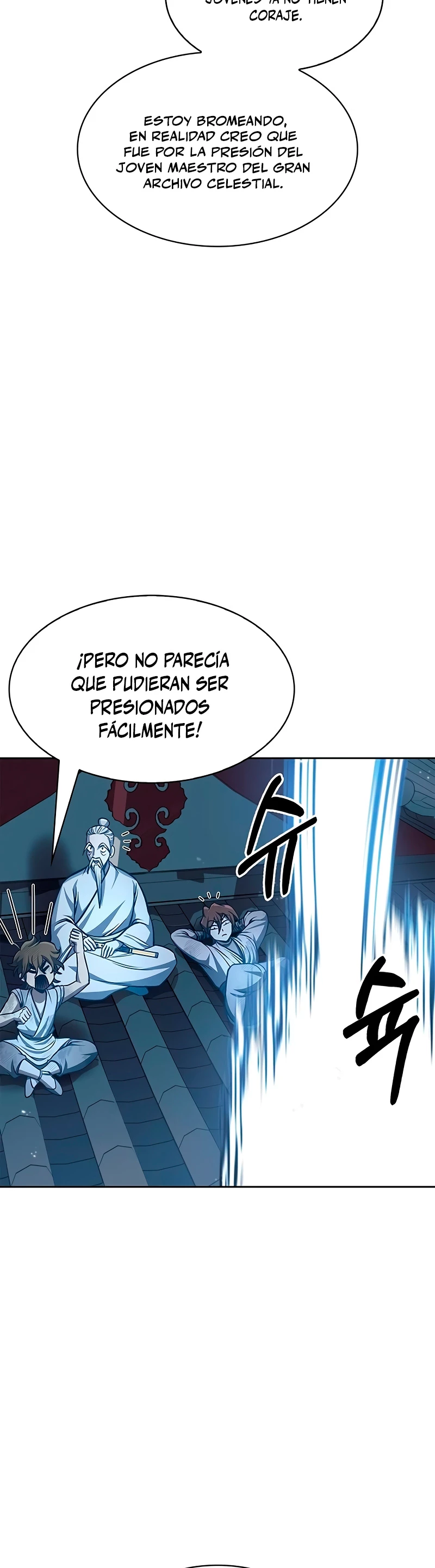 El Joven Maestro del Gran Archivo Celestial > Capitulo 30 > Page 501