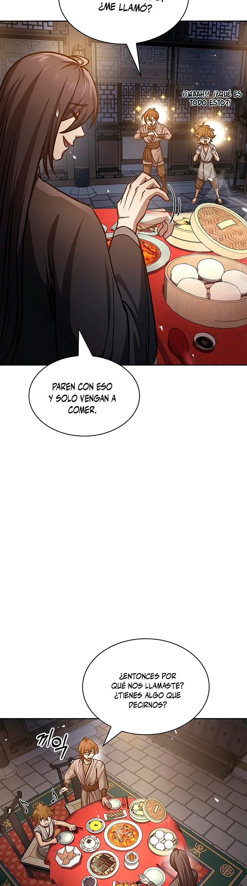 El Joven Maestro del Gran Archivo Celestial > Capitulo 30 > Page 551