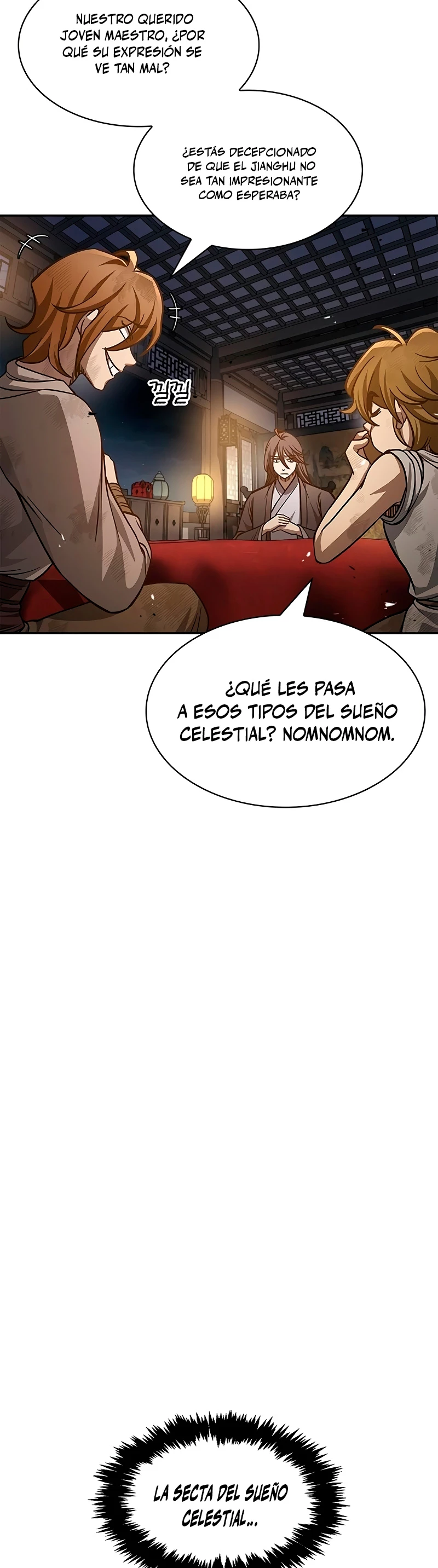 El Joven Maestro del Gran Archivo Celestial > Capitulo 30 > Page 601
