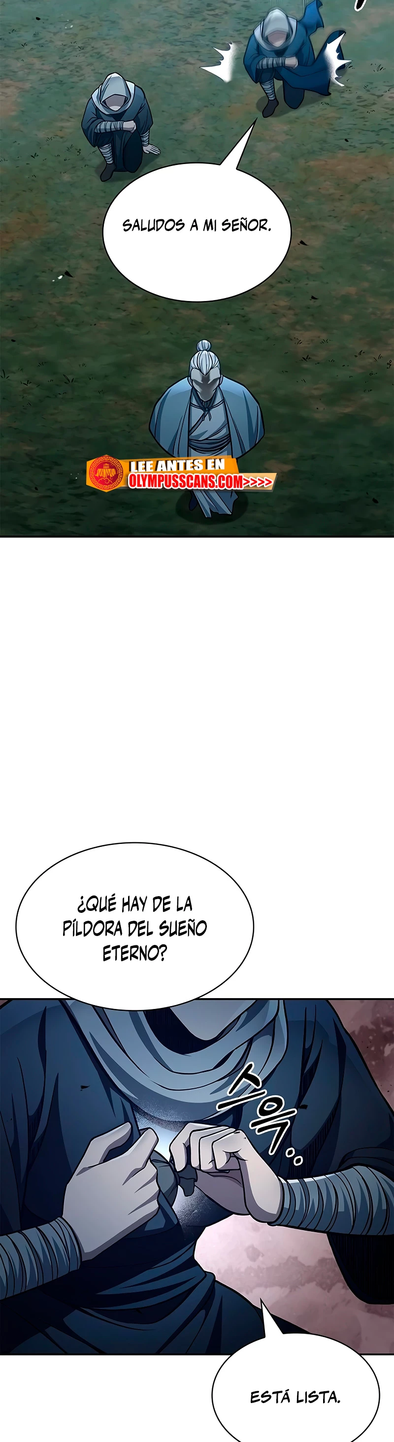 El Joven Maestro del Gran Archivo Celestial > Capitulo 30 > Page 641