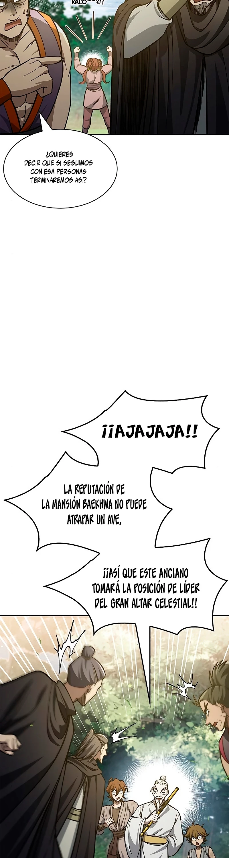 El Joven Maestro del Gran Archivo Celestial > Capitulo 31 > Page 341