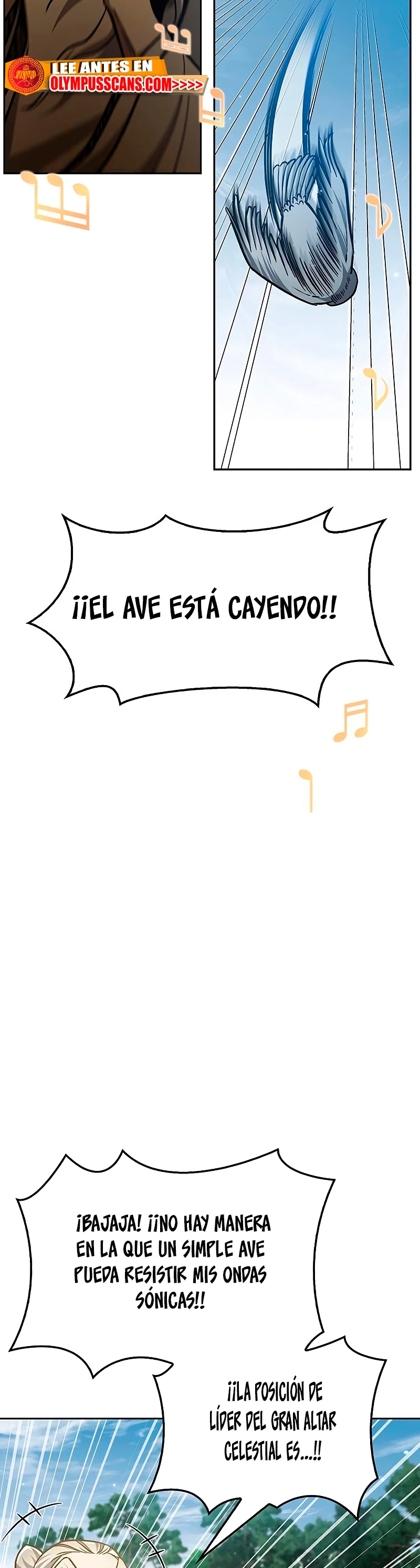 El Joven Maestro del Gran Archivo Celestial > Capitulo 31 > Page 381