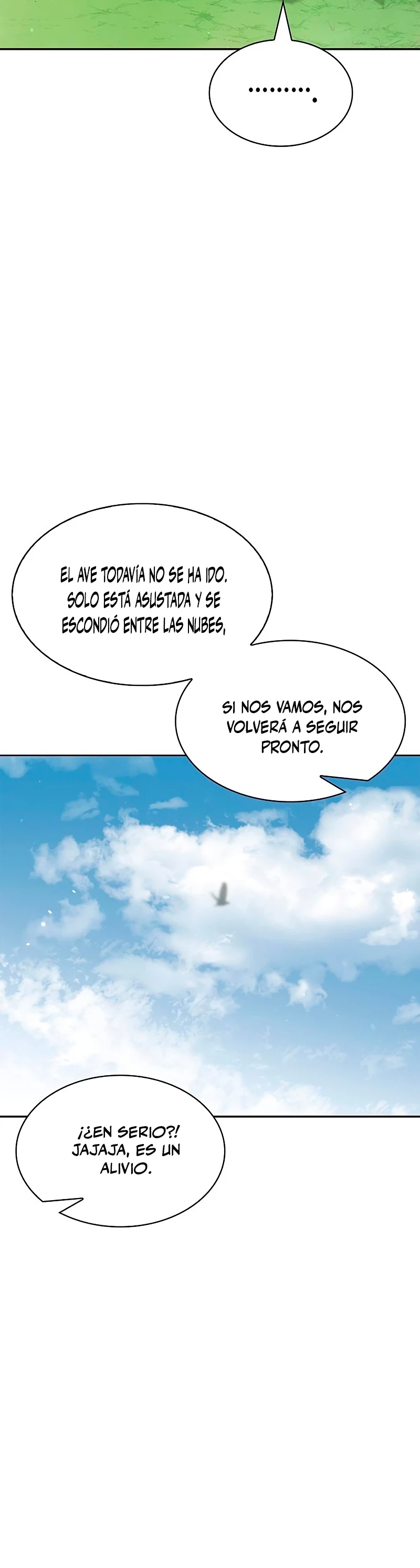 El Joven Maestro del Gran Archivo Celestial > Capitulo 31 > Page 421