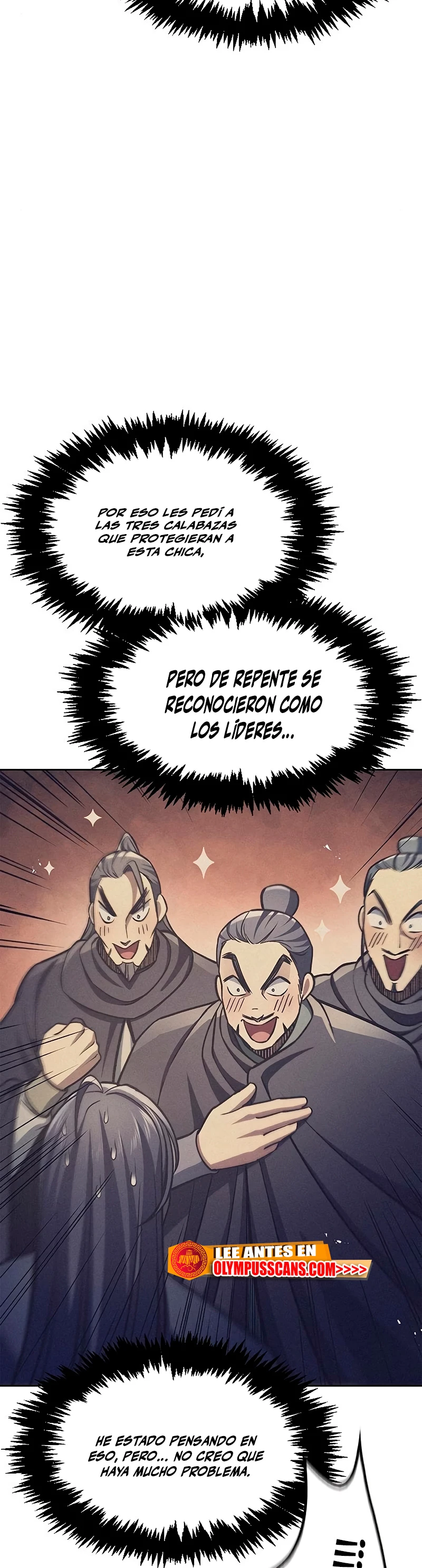 El Joven Maestro del Gran Archivo Celestial > Capitulo 31 > Page 481