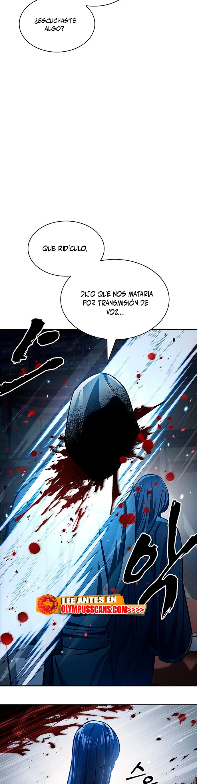 El Joven Maestro del Gran Archivo Celestial > Capitulo 32 > Page 121