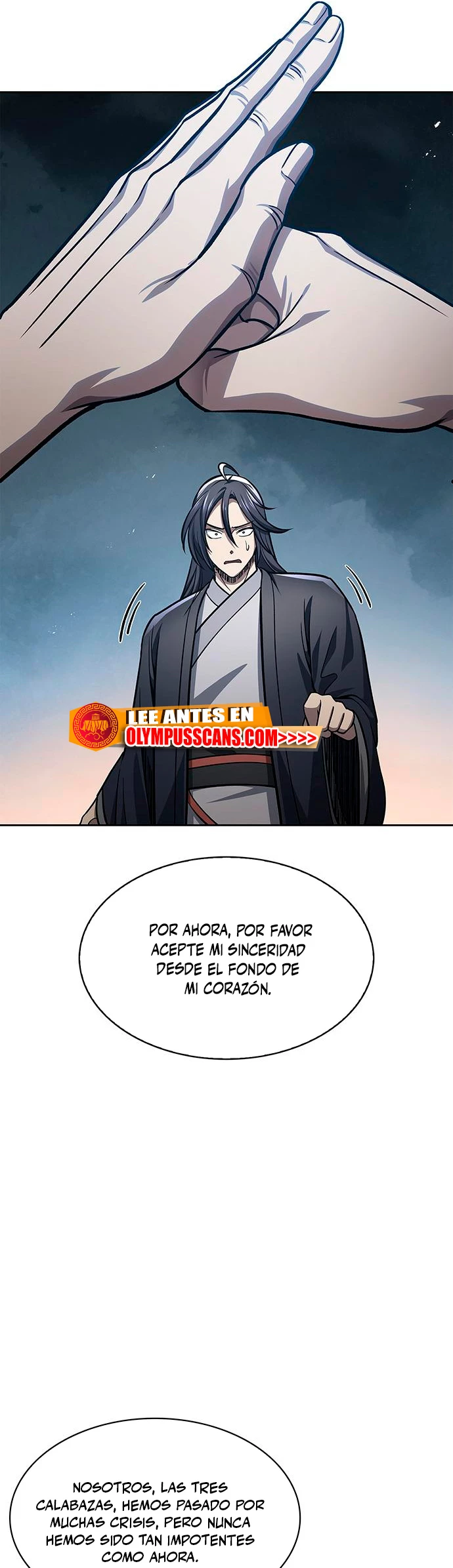 El Joven Maestro del Gran Archivo Celestial > Capitulo 32 > Page 431