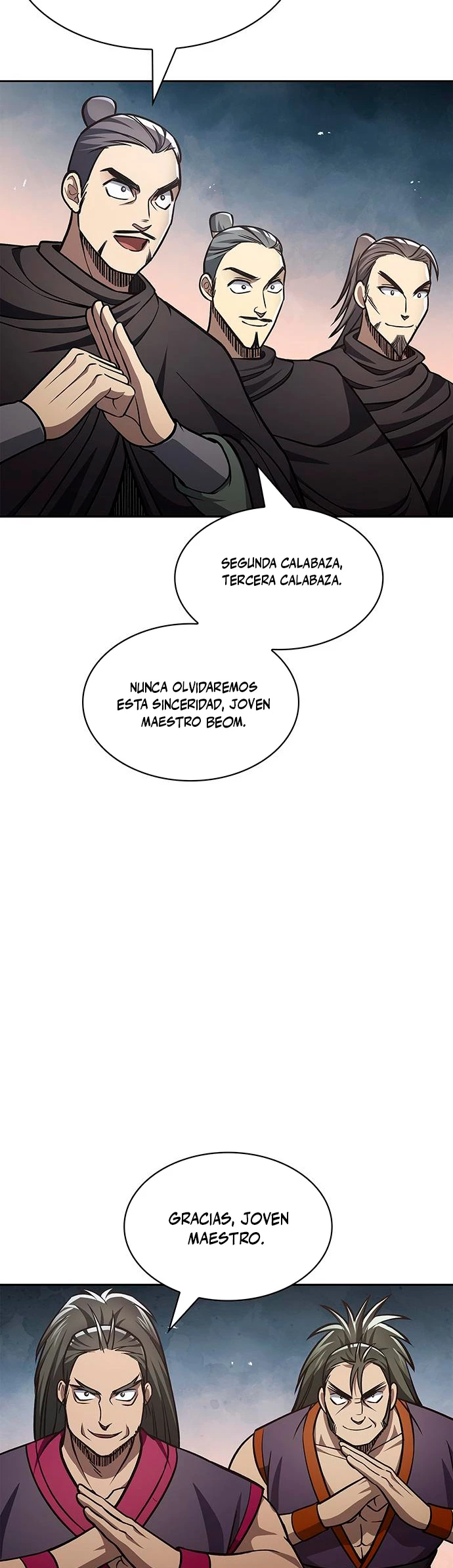 El Joven Maestro del Gran Archivo Celestial > Capitulo 32 > Page 441