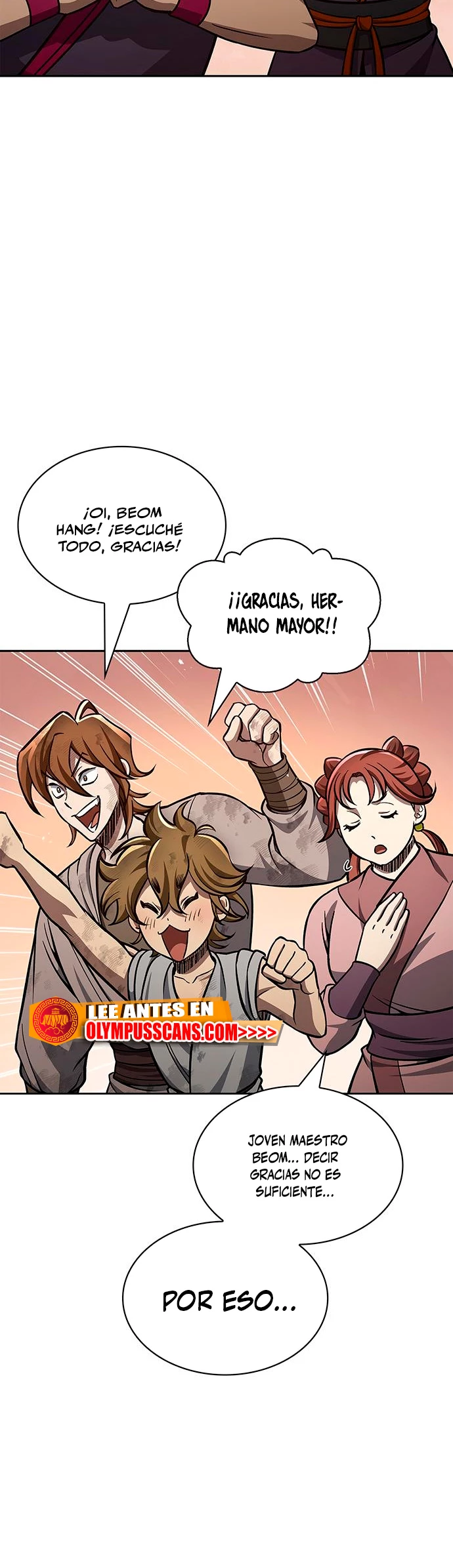 El Joven Maestro del Gran Archivo Celestial > Capitulo 32 > Page 451