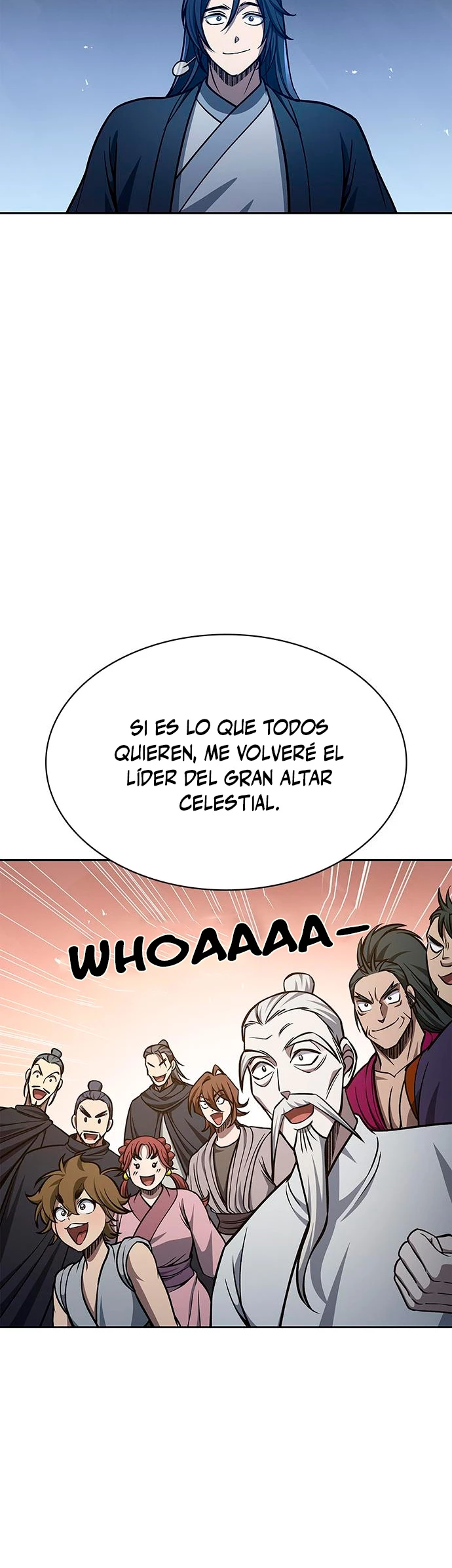 El Joven Maestro del Gran Archivo Celestial > Capitulo 32 > Page 481