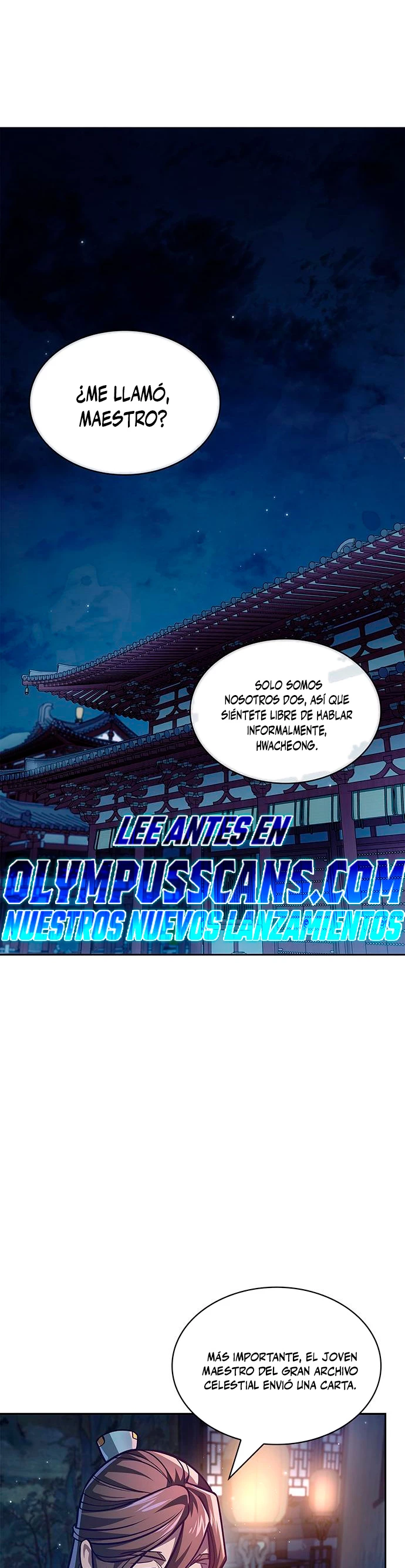 El Joven Maestro del Gran Archivo Celestial > Capitulo 33 > Page 11