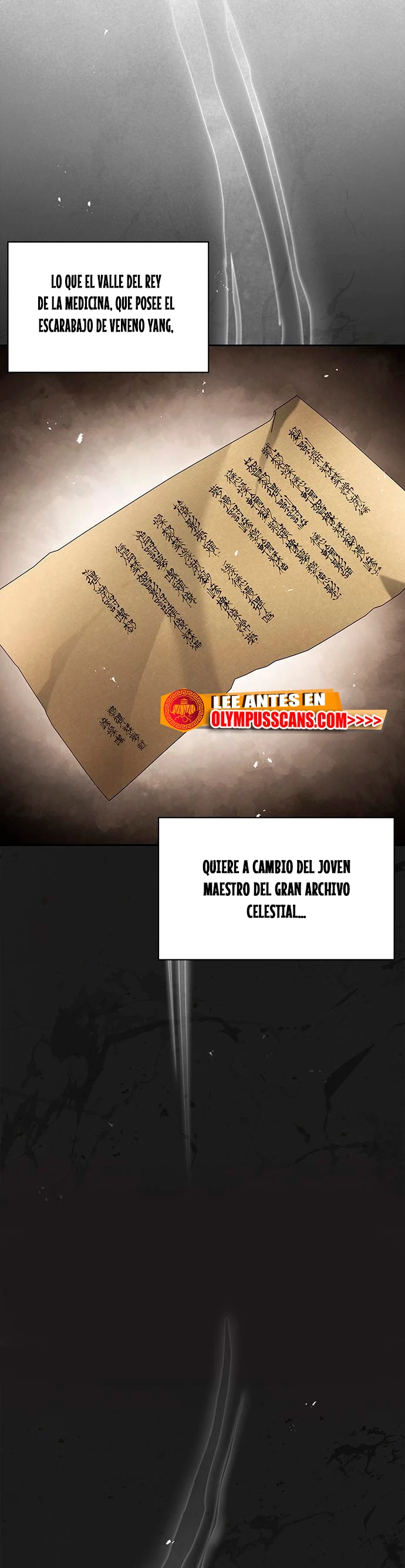 El Joven Maestro del Gran Archivo Celestial > Capitulo 33 > Page 41