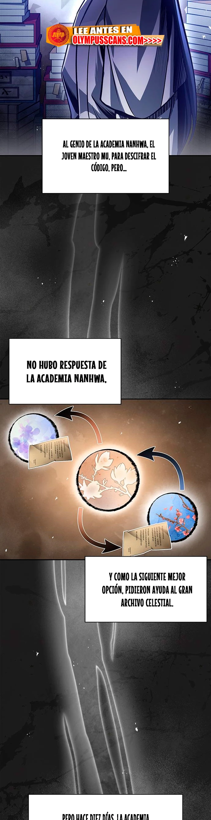 El Joven Maestro del Gran Archivo Celestial > Capitulo 33 > Page 61