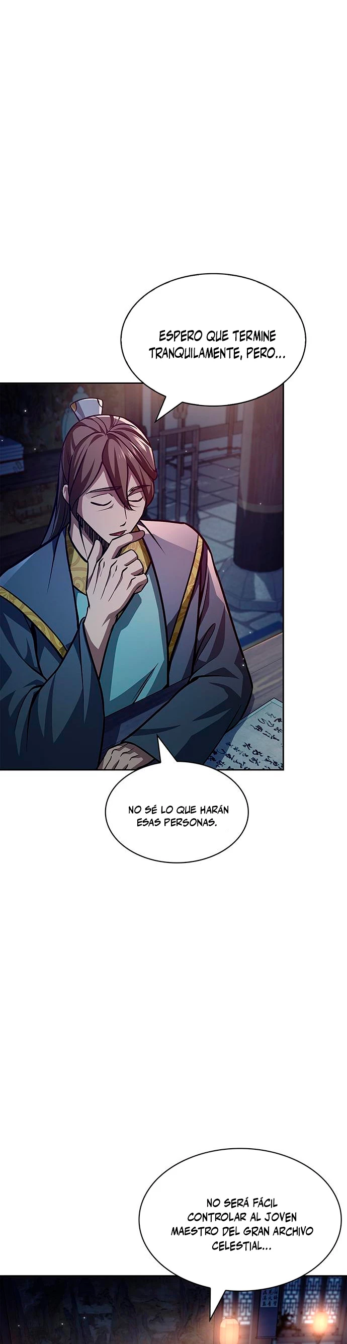 El Joven Maestro del Gran Archivo Celestial > Capitulo 33 > Page 101