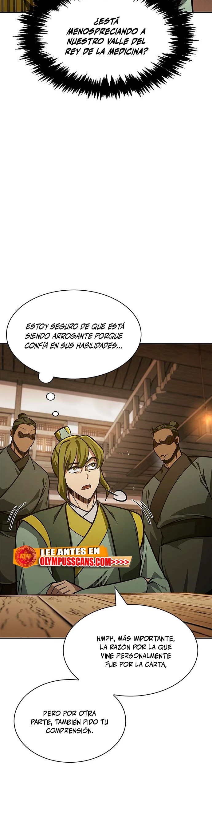 El Joven Maestro del Gran Archivo Celestial > Capitulo 33 > Page 241