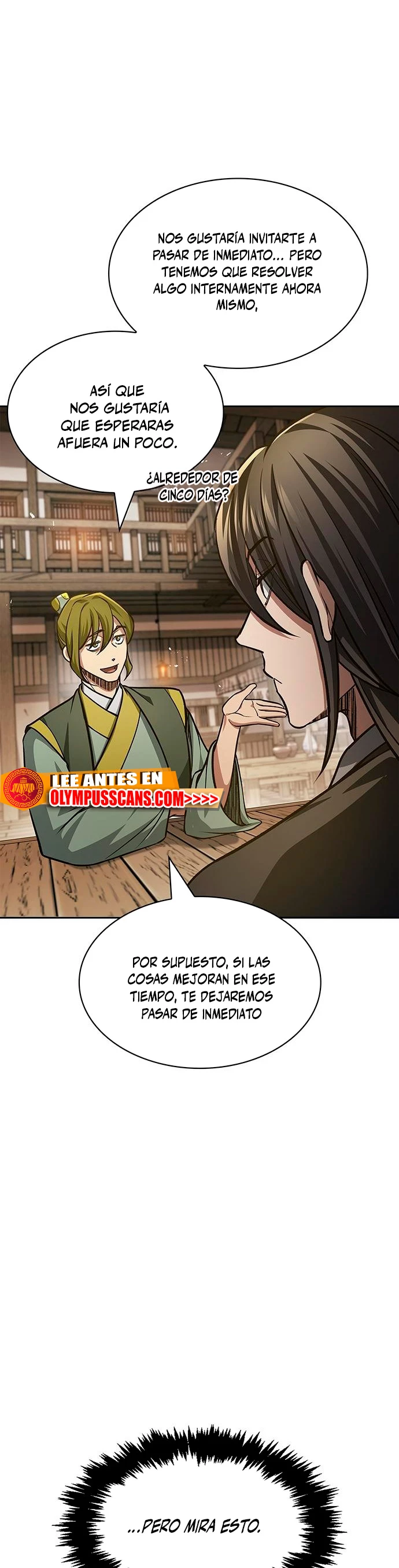 El Joven Maestro del Gran Archivo Celestial > Capitulo 33 > Page 251