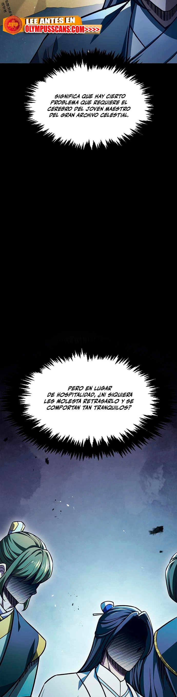 El Joven Maestro del Gran Archivo Celestial > Capitulo 33 > Page 271