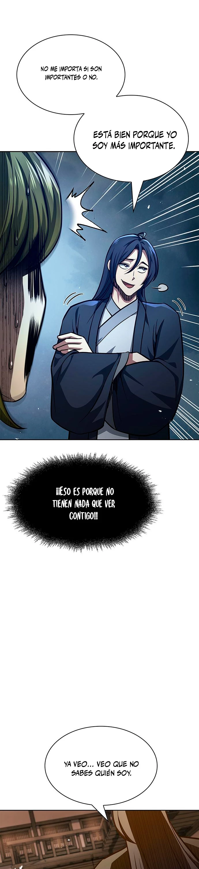 El Joven Maestro del Gran Archivo Celestial > Capitulo 33 > Page 441