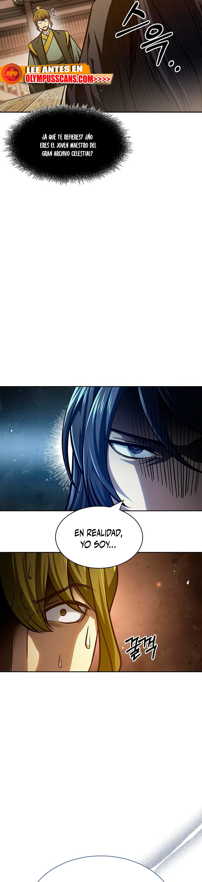 El Joven Maestro del Gran Archivo Celestial > Capitulo 33 > Page 451