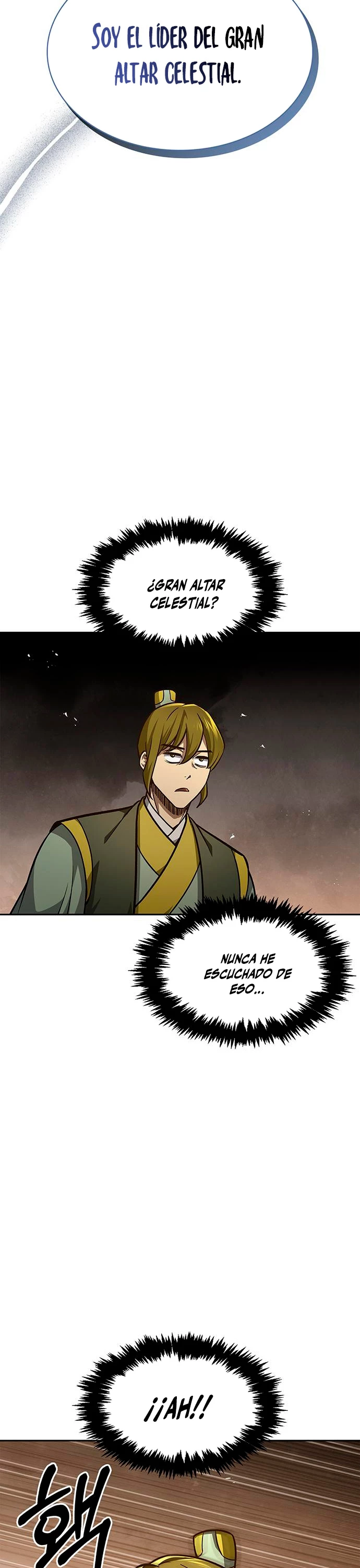 El Joven Maestro del Gran Archivo Celestial > Capitulo 33 > Page 461