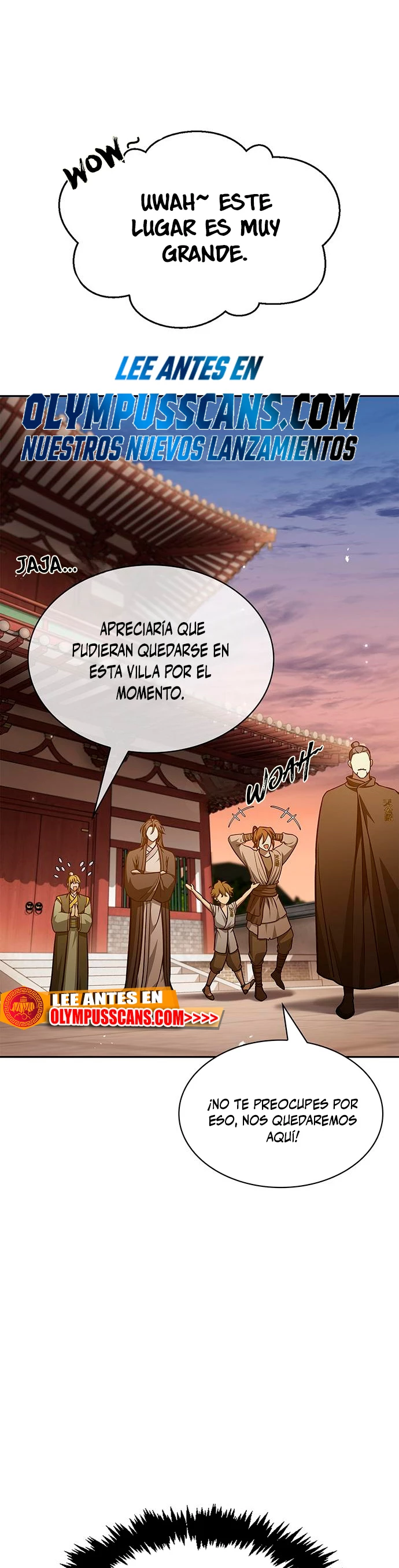 El Joven Maestro del Gran Archivo Celestial > Capitulo 34 > Page 11
