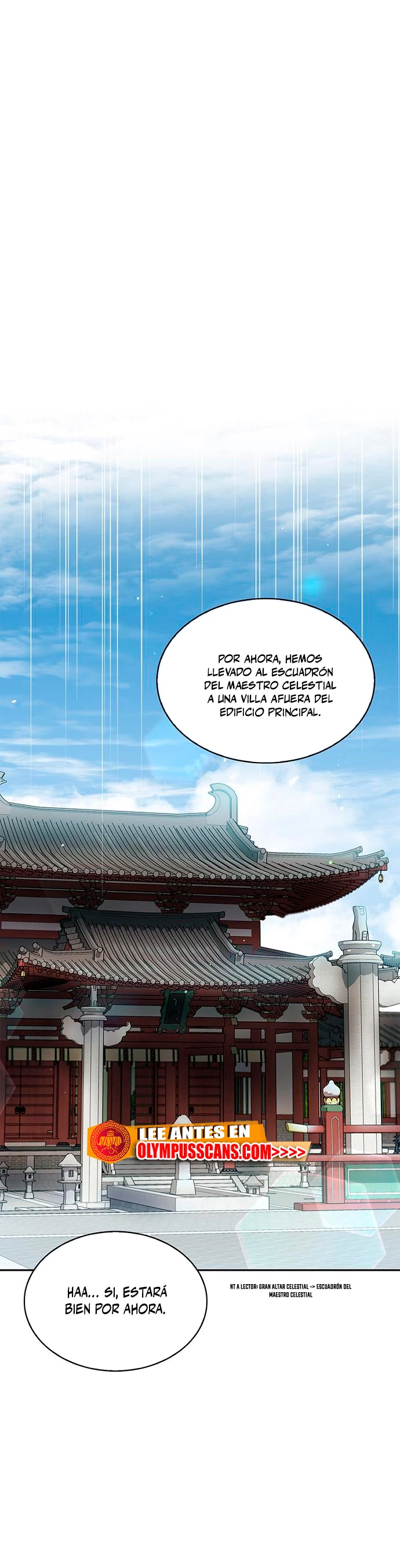 El Joven Maestro del Gran Archivo Celestial > Capitulo 34 > Page 31