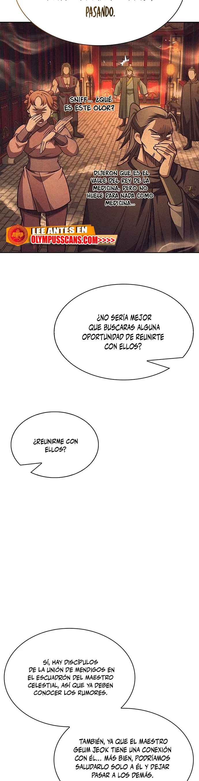 El Joven Maestro del Gran Archivo Celestial > Capitulo 34 > Page 51