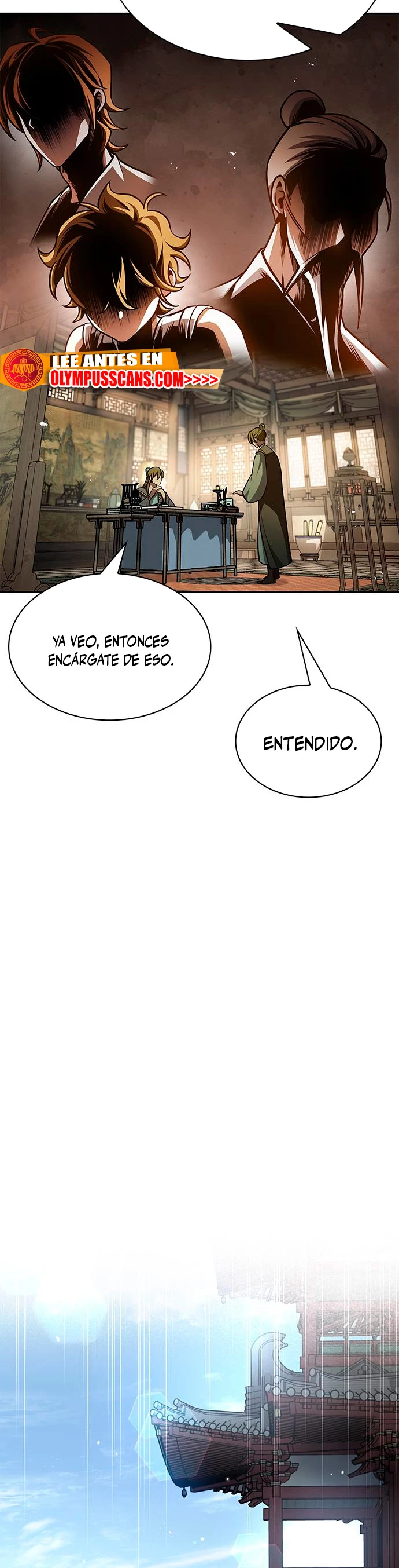 El Joven Maestro del Gran Archivo Celestial > Capitulo 34 > Page 61