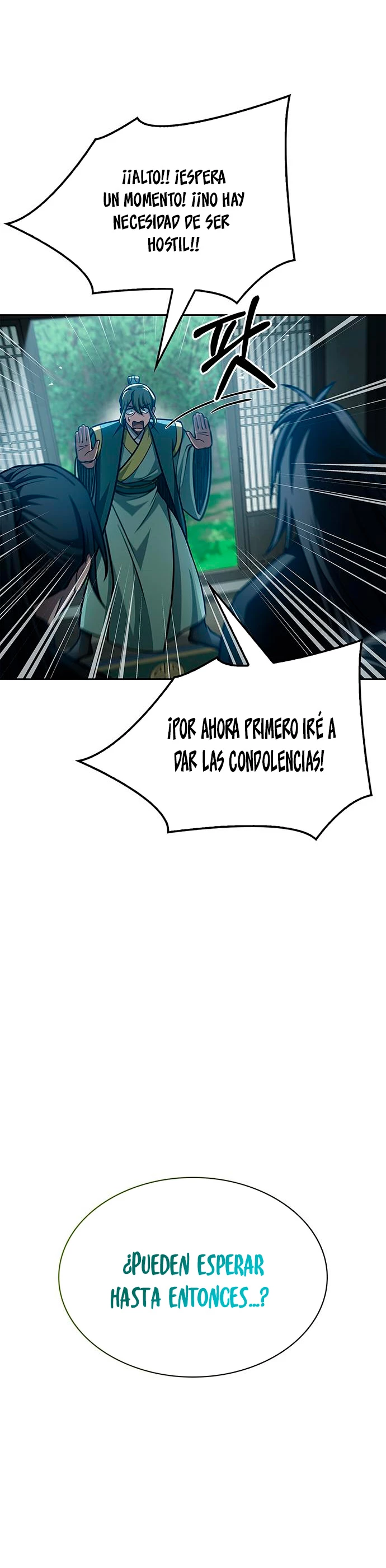 El Joven Maestro del Gran Archivo Celestial > Capitulo 34 > Page 121