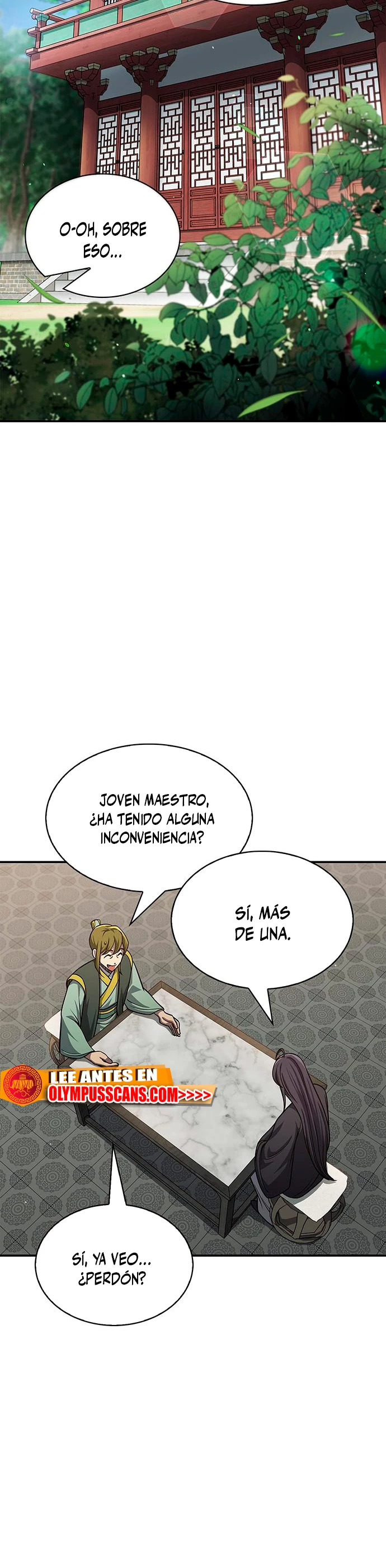 El Joven Maestro del Gran Archivo Celestial > Capitulo 34 > Page 141